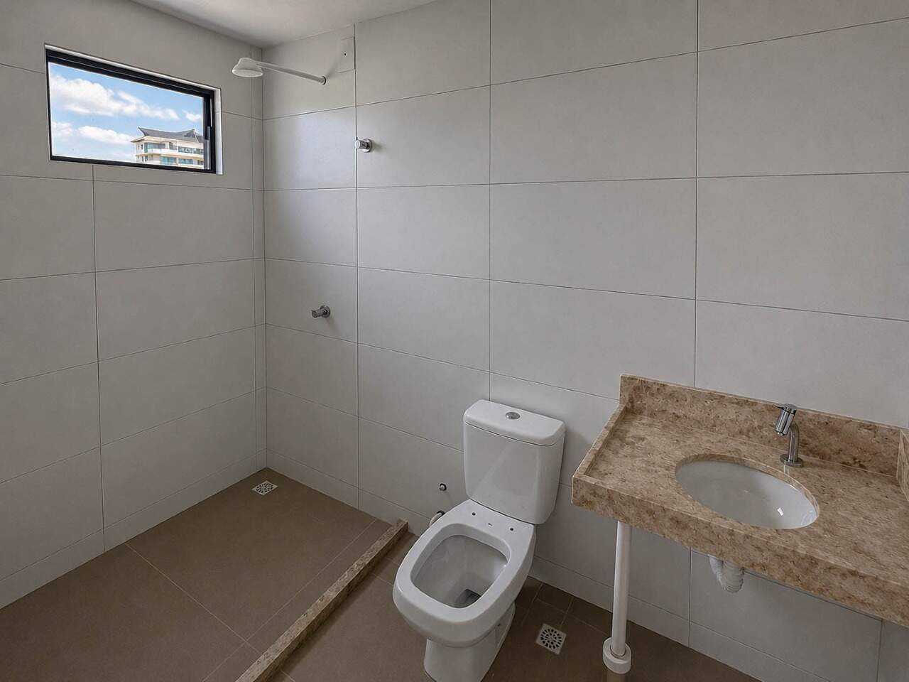 Apartamento à venda no Camboinha: 