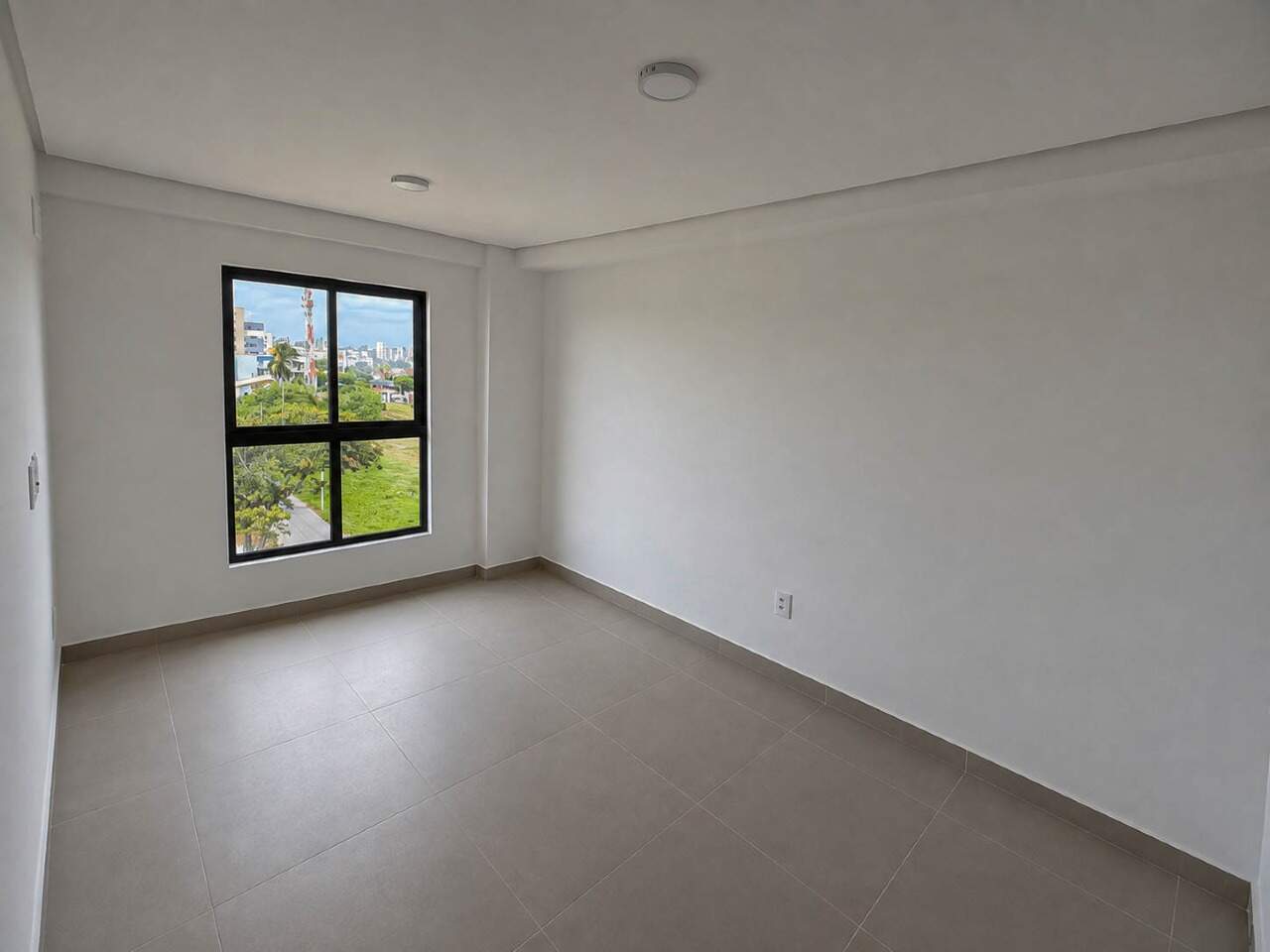 Apartamento à venda no Camboinha: 