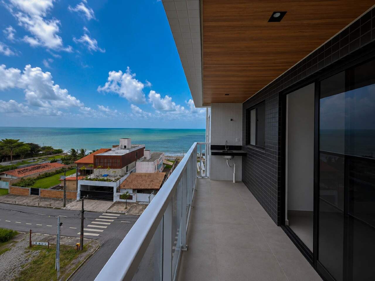 Apartamento à venda no Camboinha: 
