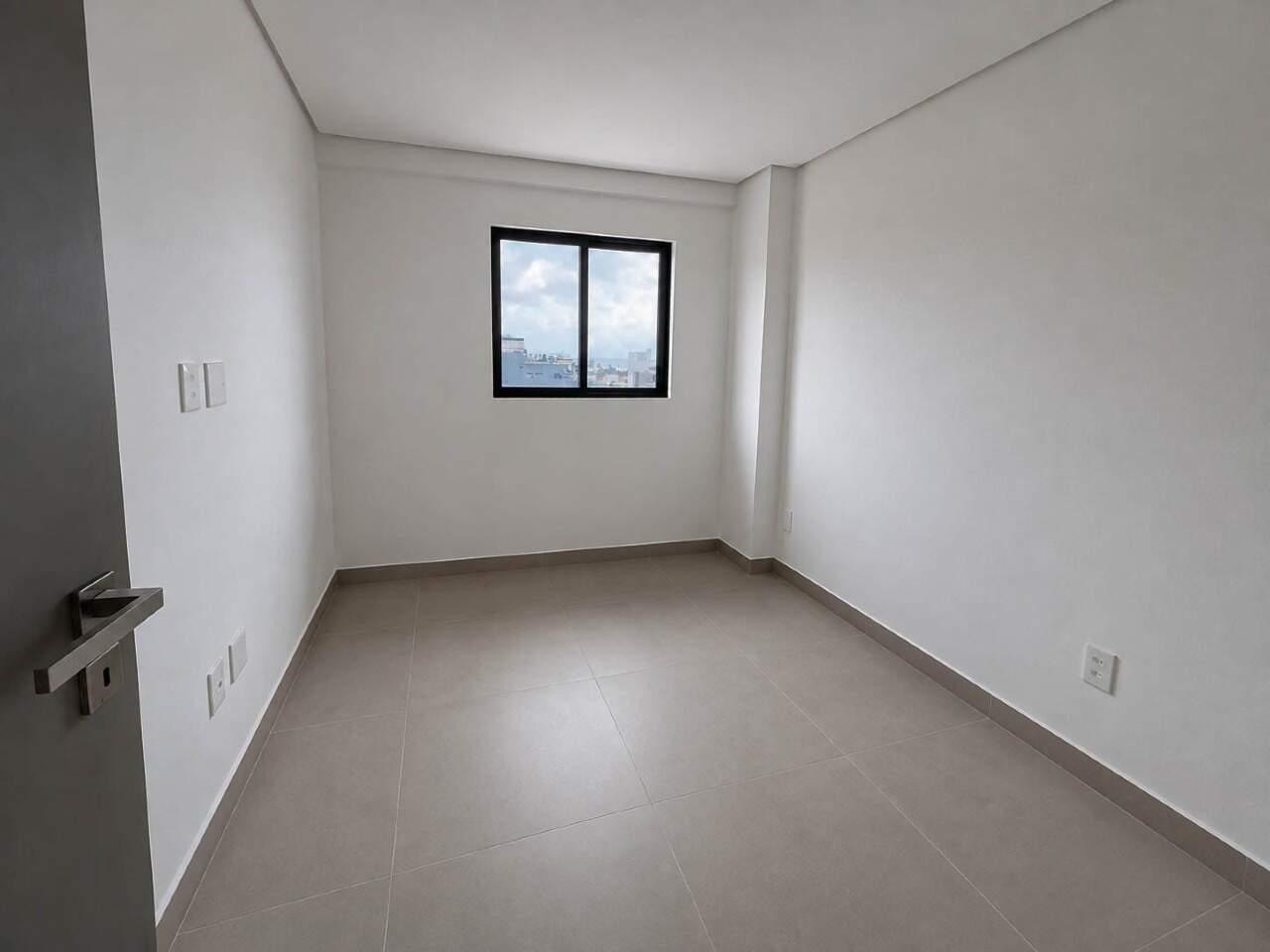 Apartamento à venda no Camboinha: 