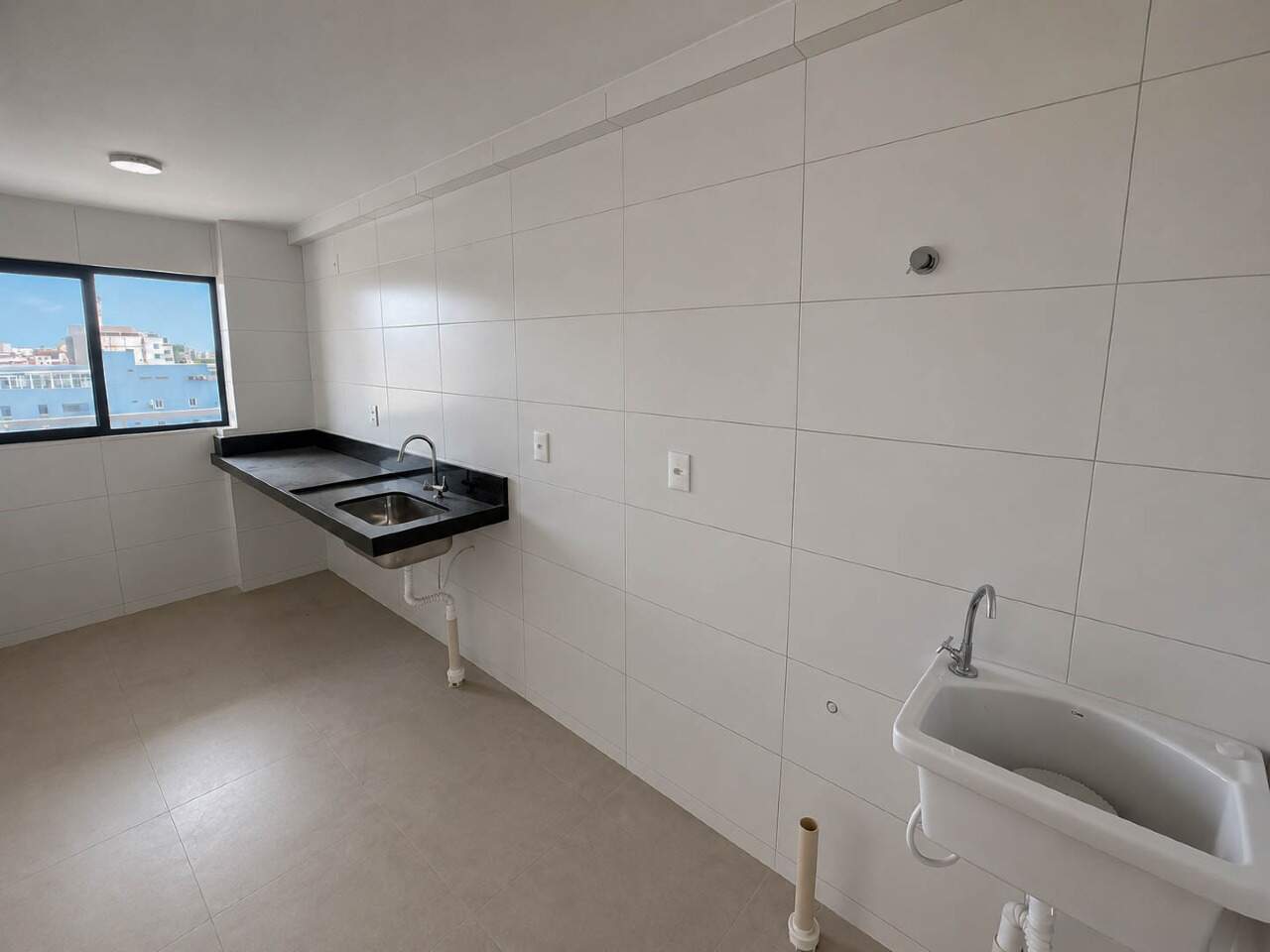 Apartamento à venda no Camboinha: 