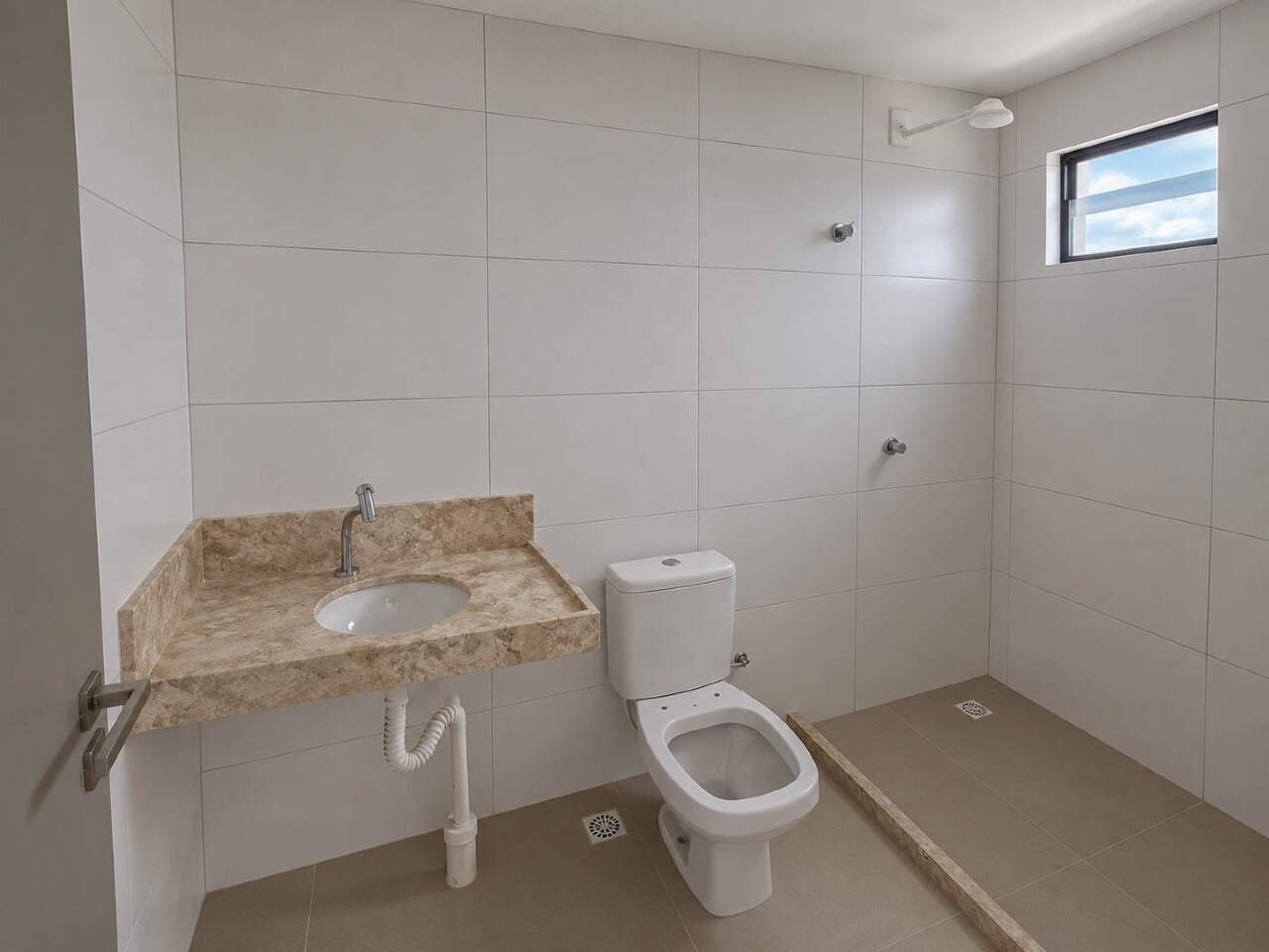 Apartamento à venda no Camboinha: 