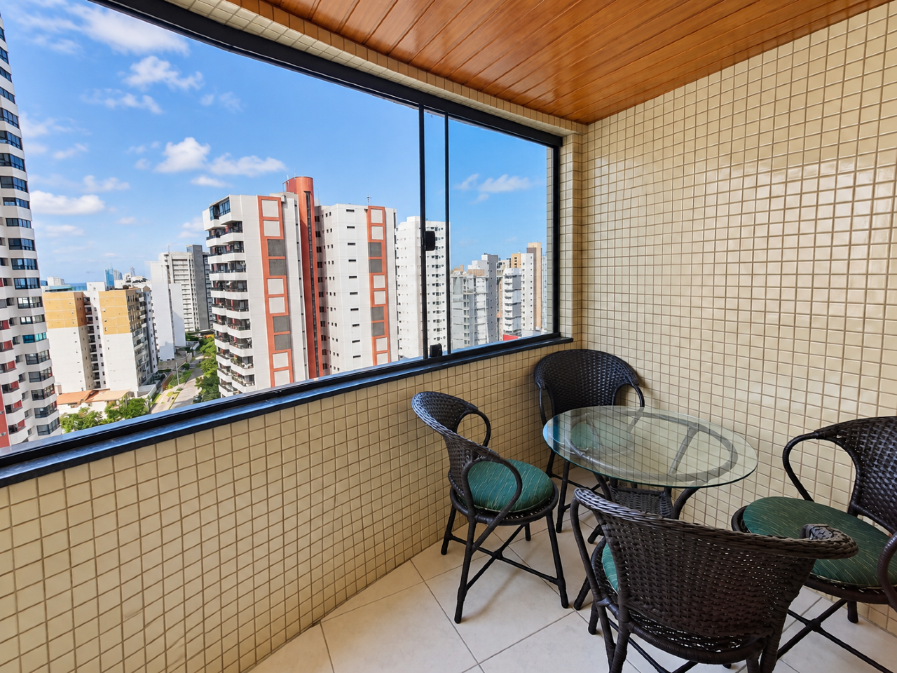 Apartamento à venda no Manaíra: 