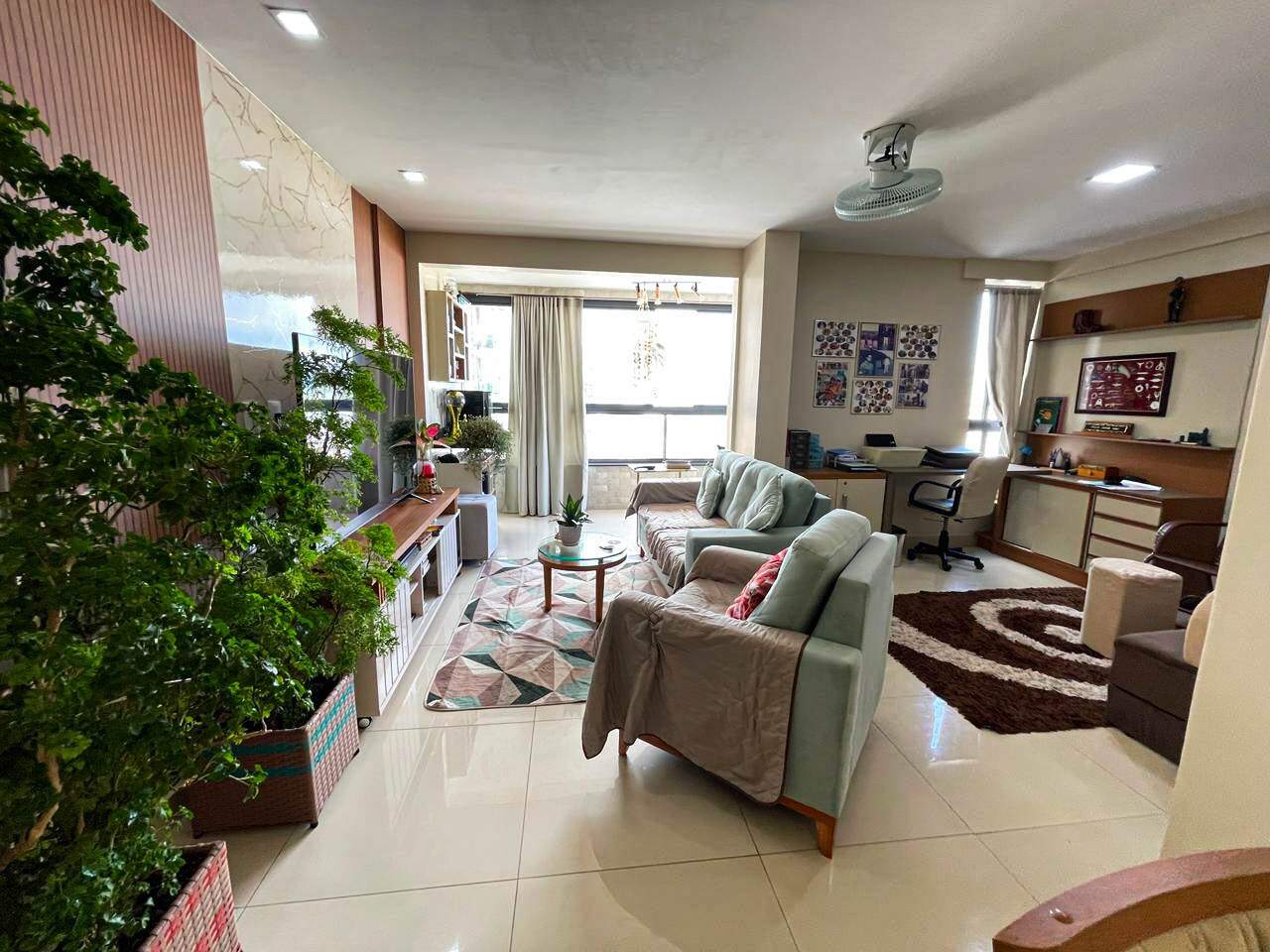 Apartamento à venda no Intermares: 