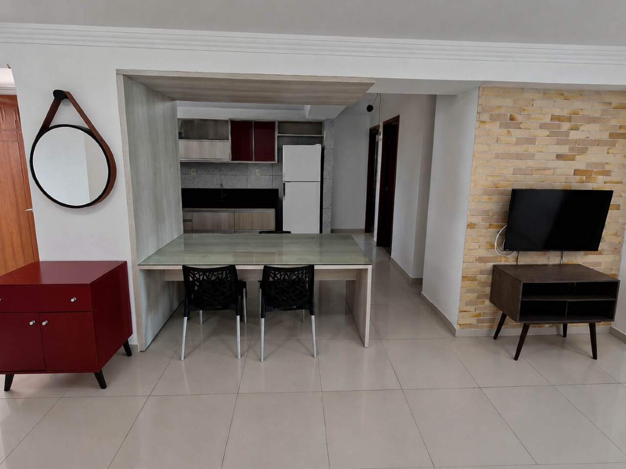 Apartamento à venda no Intermares: 