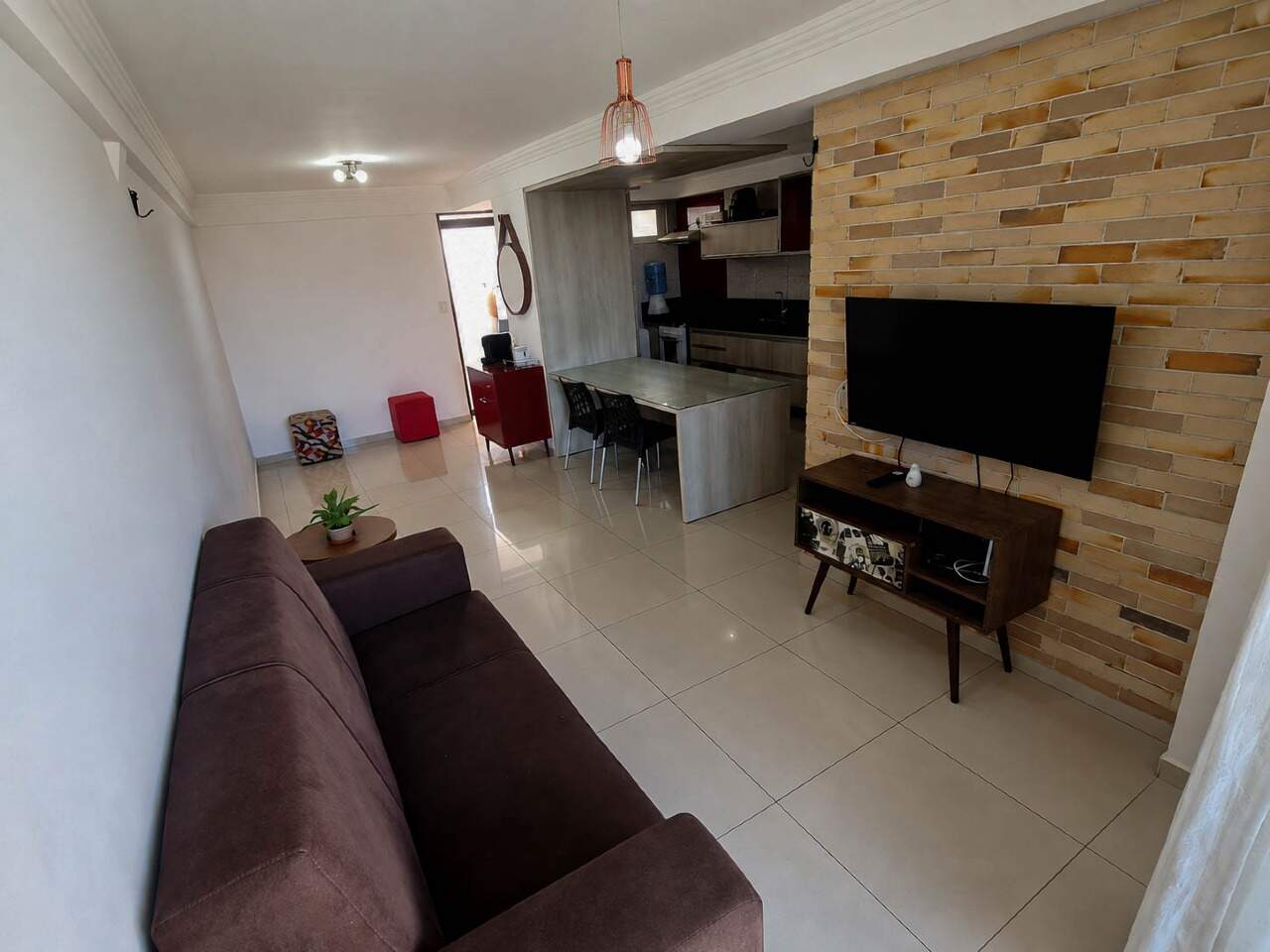 Apartamento à venda no Intermares: 