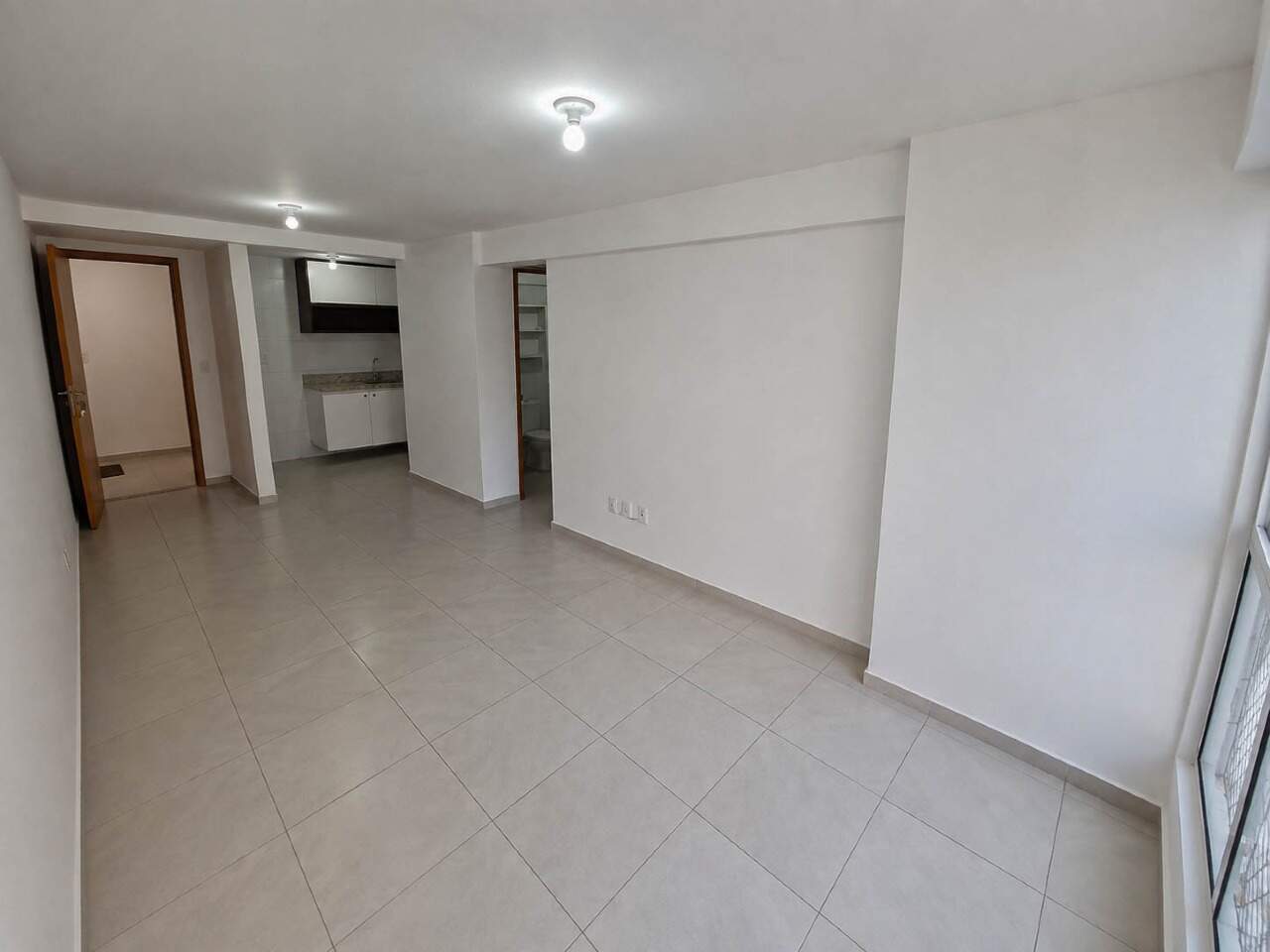 Apartamento para aluguel no Cabo Branco: 