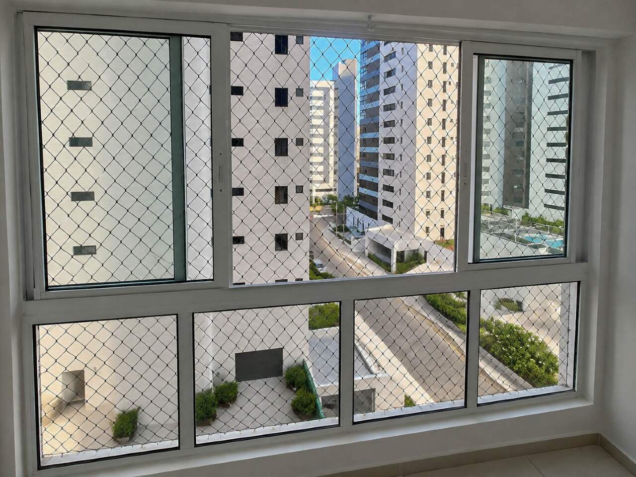 Apartamento para aluguel no Cabo Branco: 