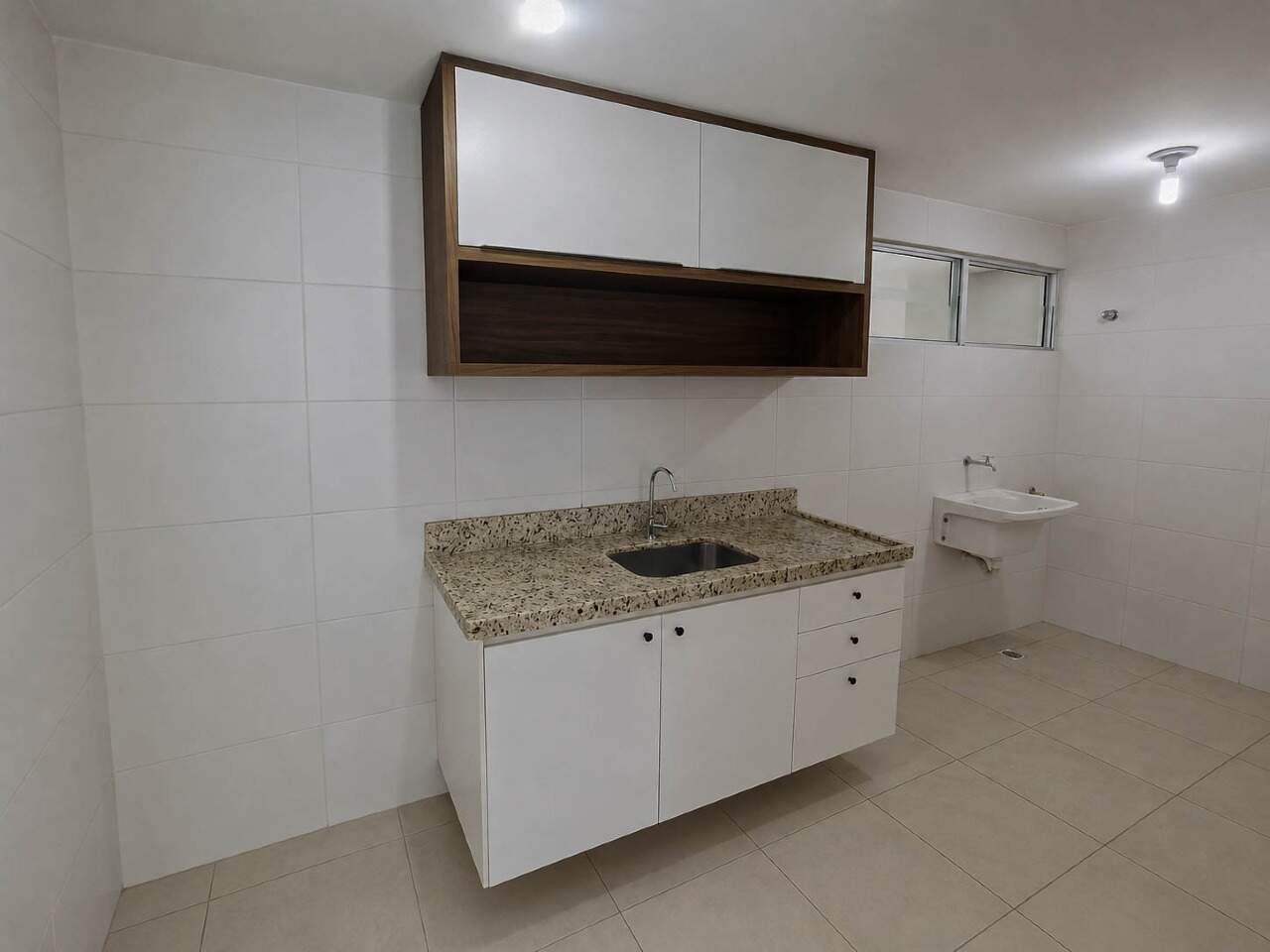 Apartamento para aluguel no Cabo Branco: 