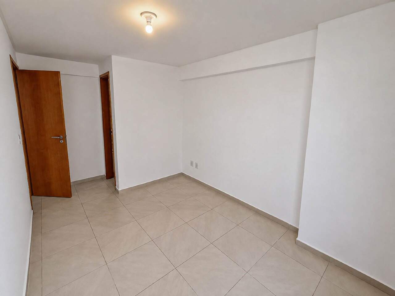 Apartamento para aluguel no Cabo Branco: 