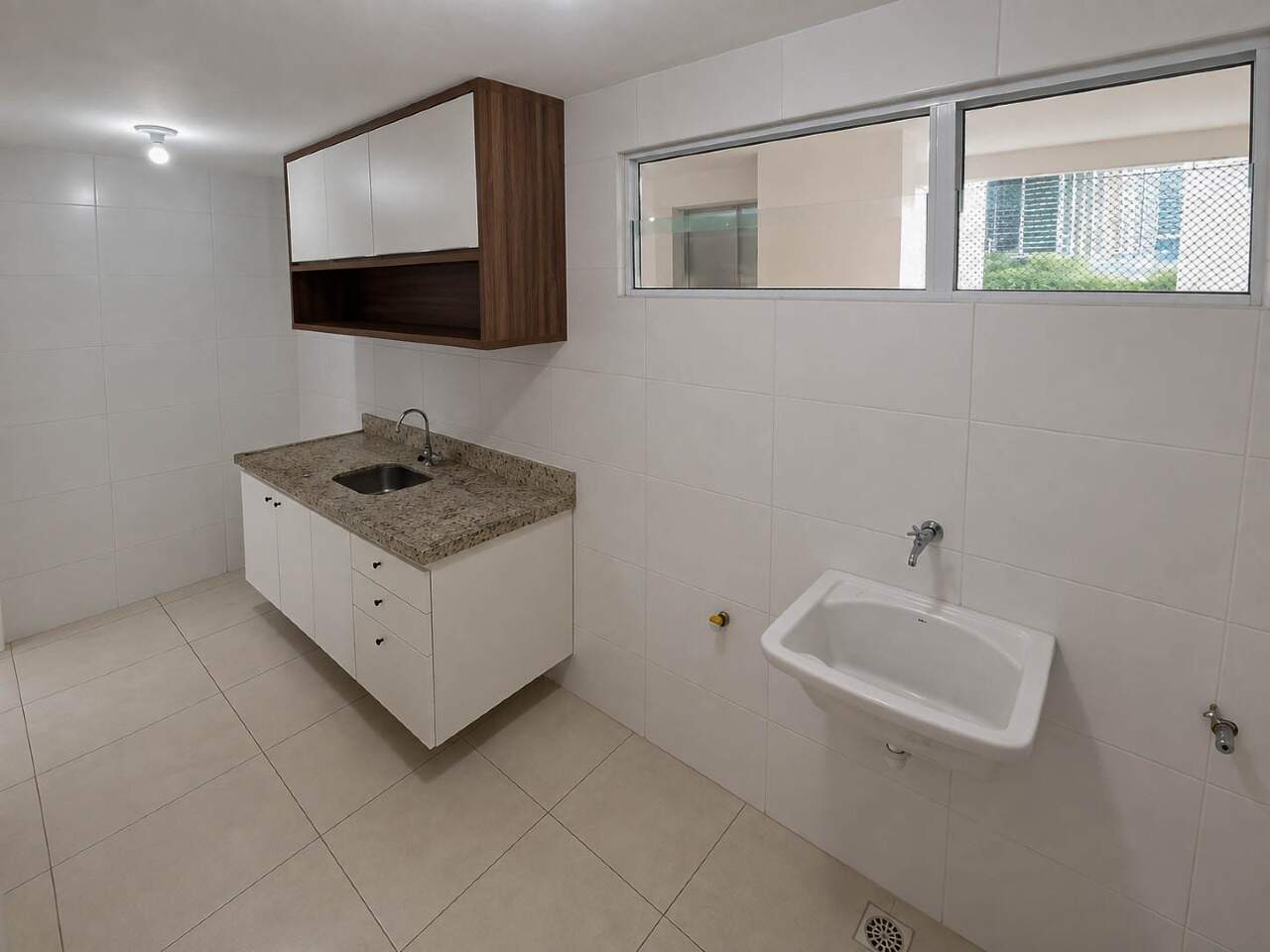 Apartamento para aluguel no Cabo Branco: 