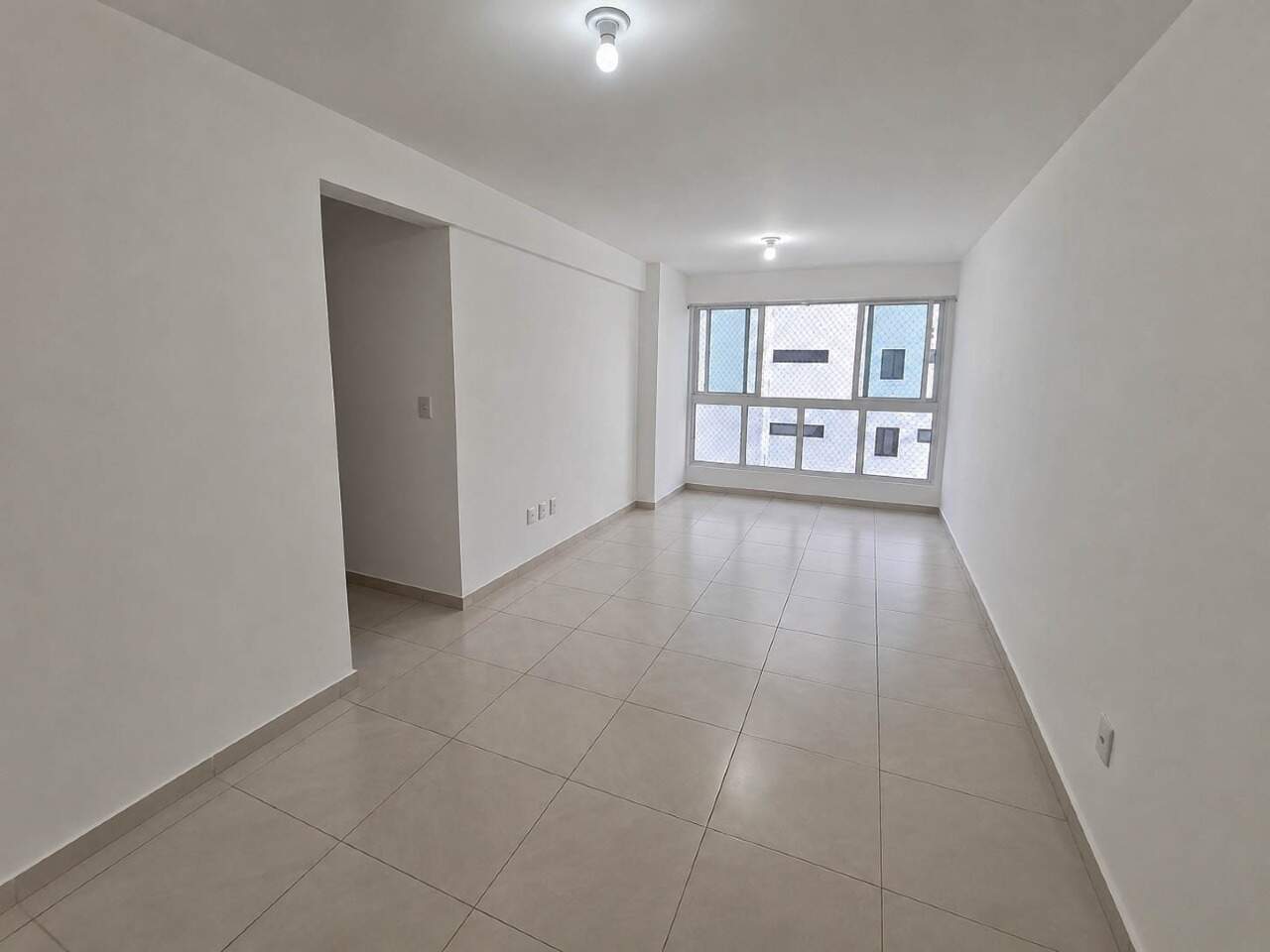 Apartamento para aluguel no Cabo Branco: 