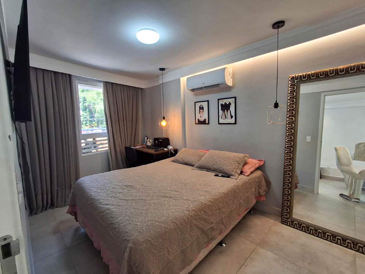 Apartamento à venda no Cabo Branco: 