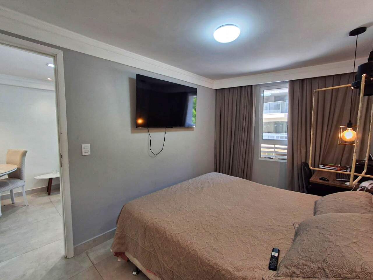 Apartamento à venda no Cabo Branco: 