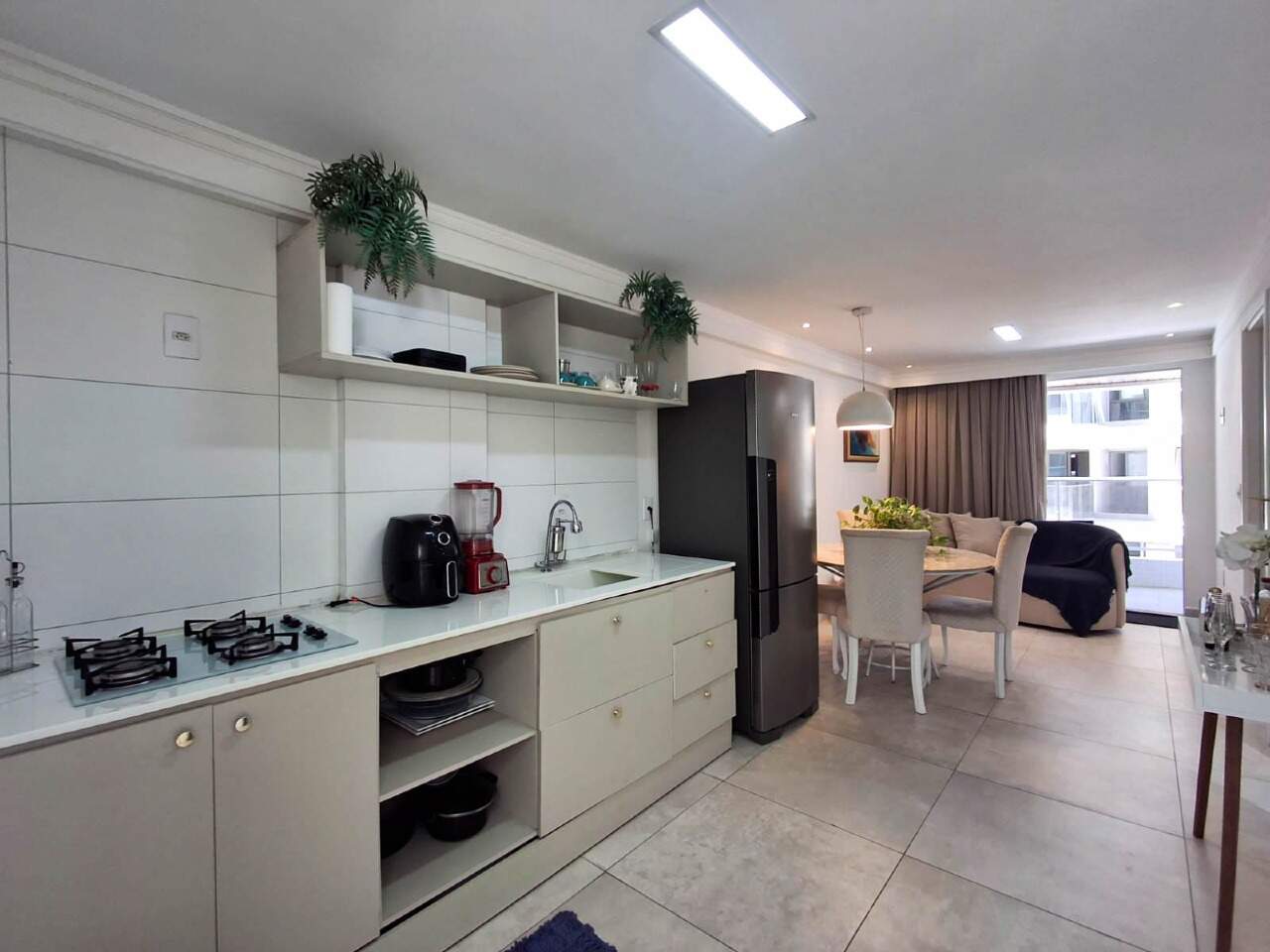Apartamento à venda no Cabo Branco: 