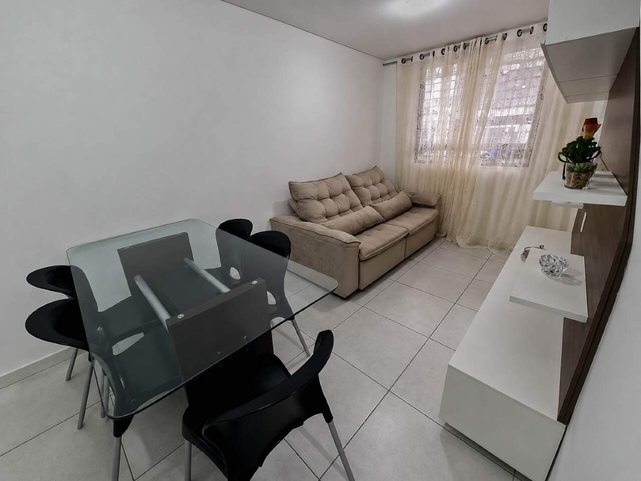 Apartamento para aluguel no Altiplano Cabo Branco: 