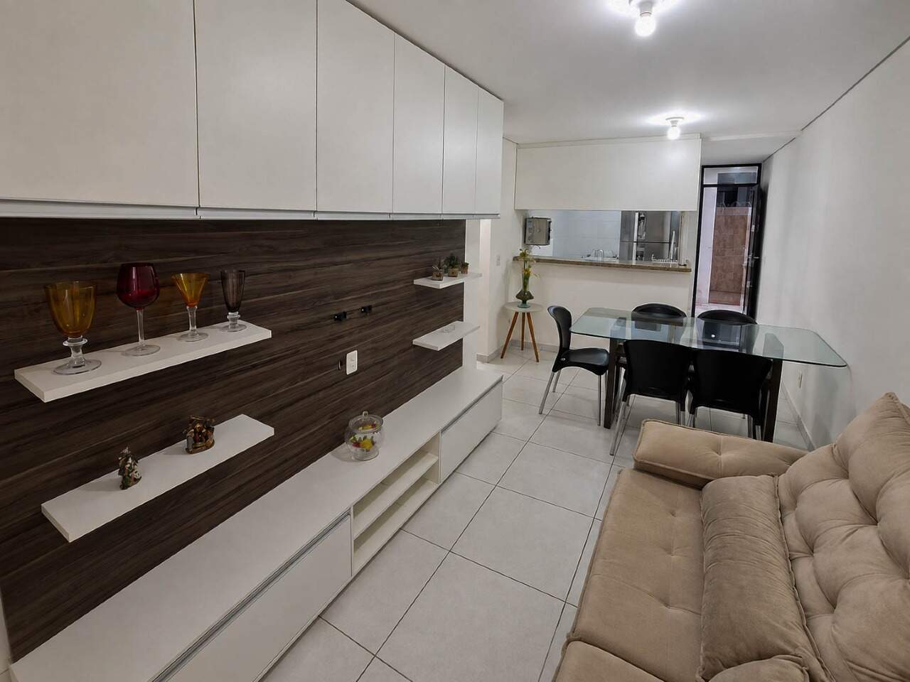 Apartamento para aluguel no Altiplano Cabo Branco: 