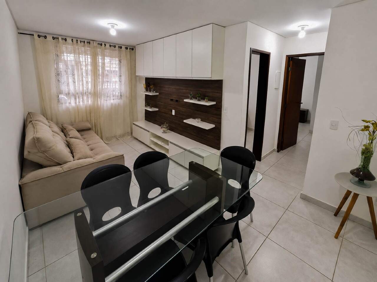 Apartamento para aluguel no Altiplano Cabo Branco: 