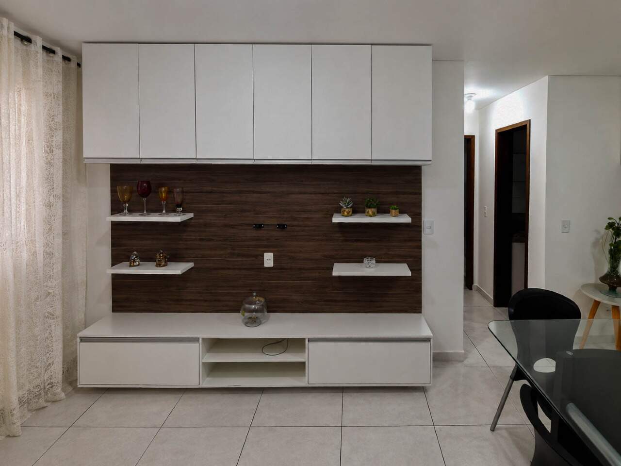Apartamento para aluguel no Altiplano Cabo Branco: 