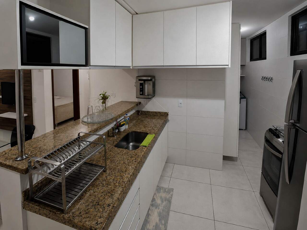 Apartamento para aluguel no Altiplano Cabo Branco: 