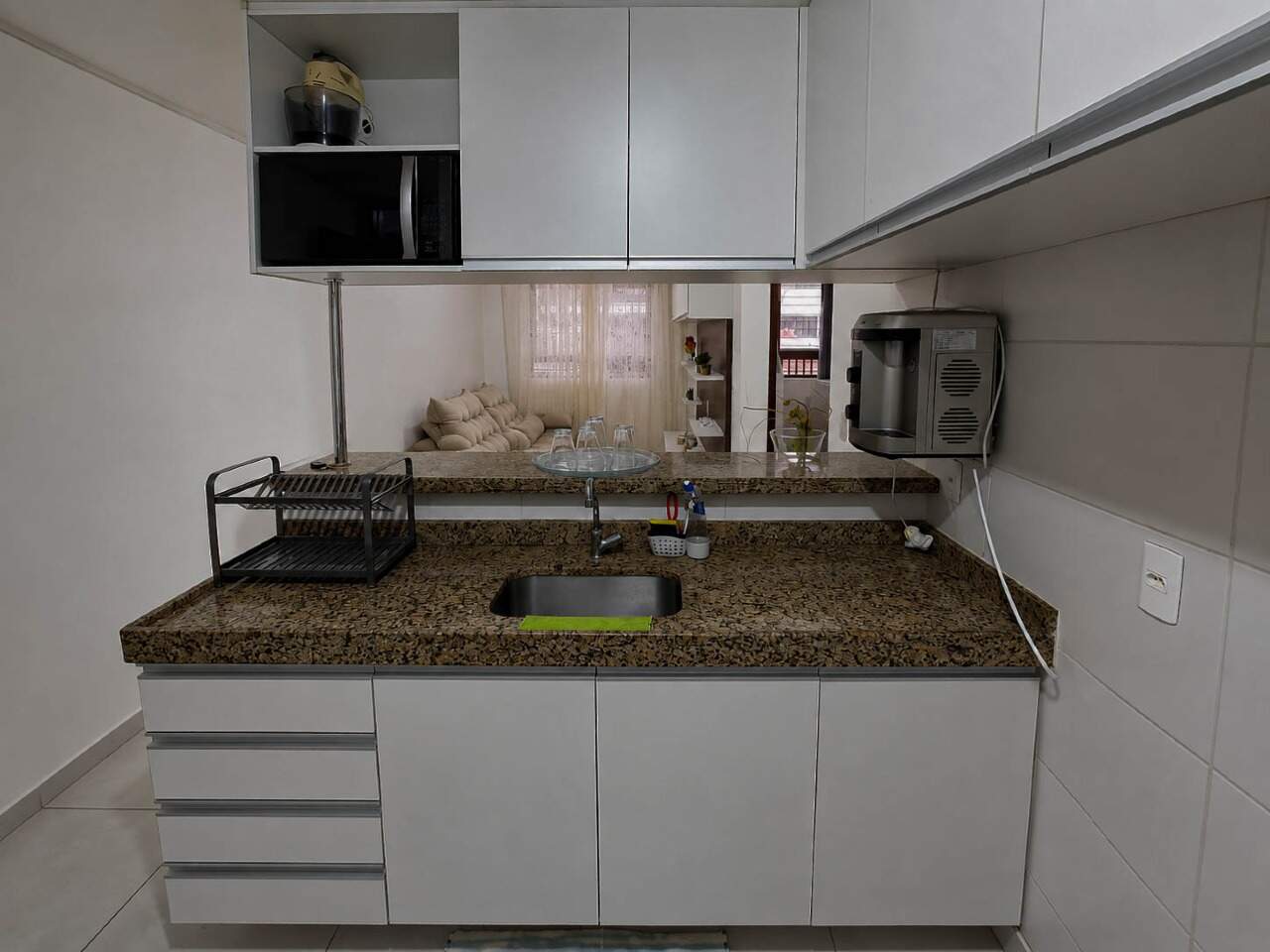 Apartamento para aluguel no Altiplano Cabo Branco: 