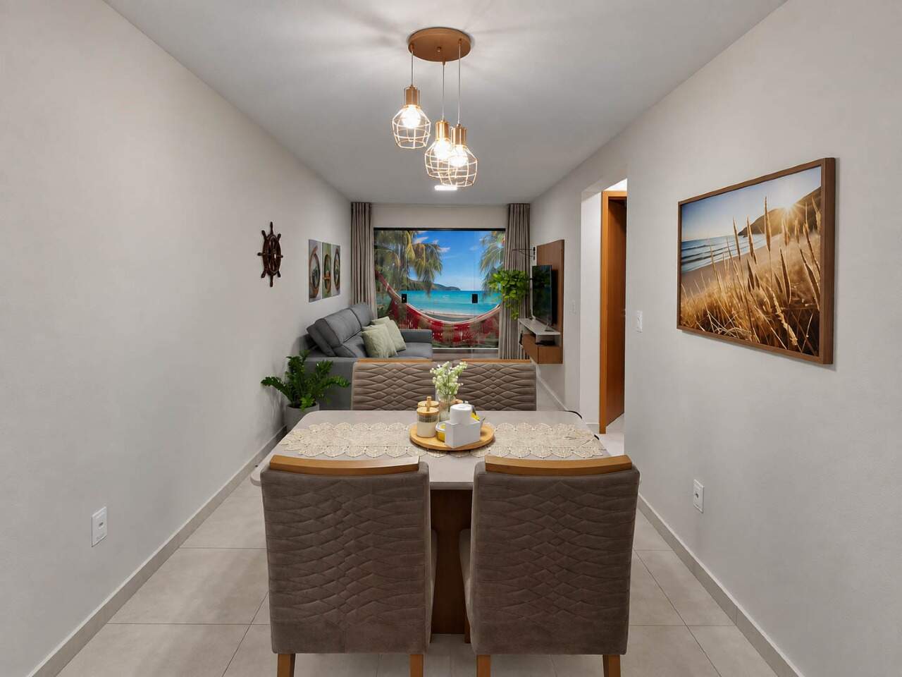 Apartamento Térreo à venda no Bessa: 