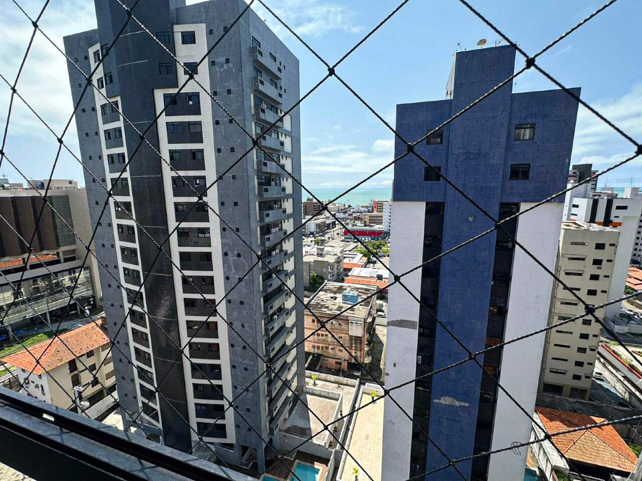 Apartamento para aluguel no Manaíra: 