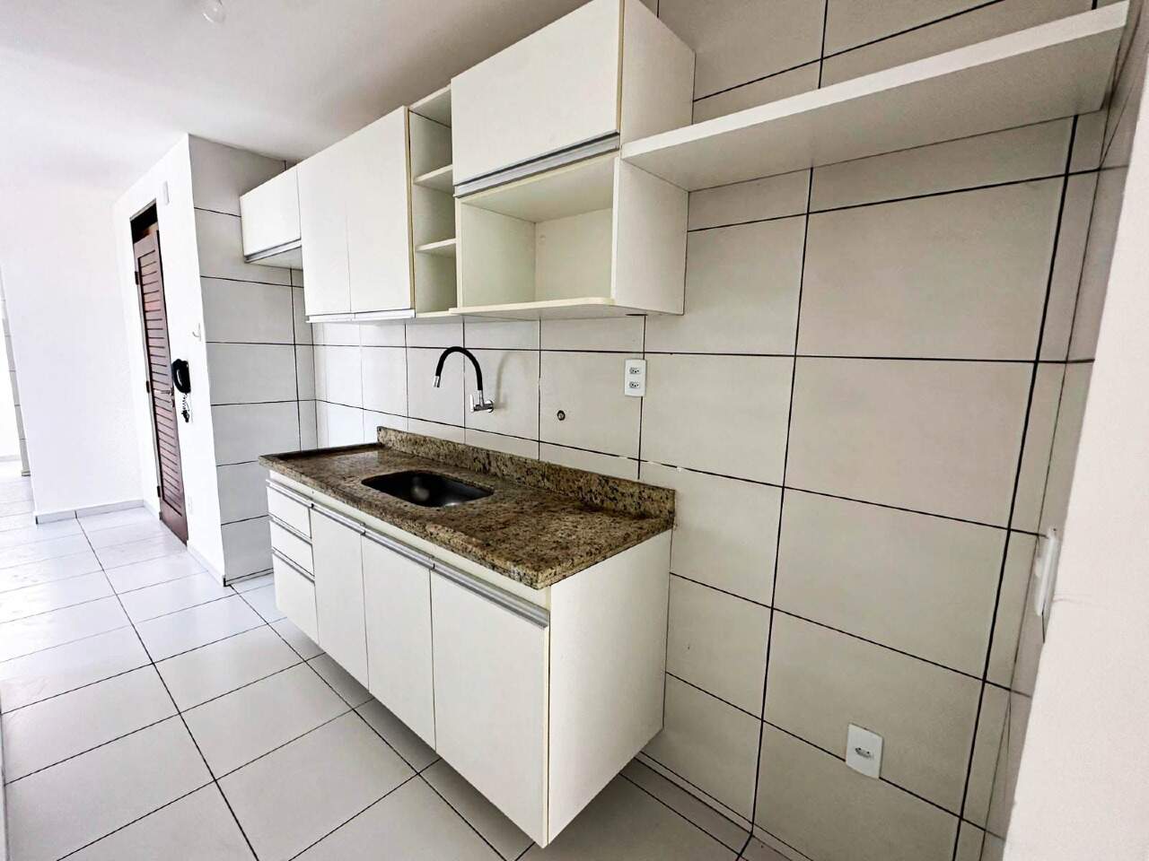 Apartamento para aluguel no Manaíra: 