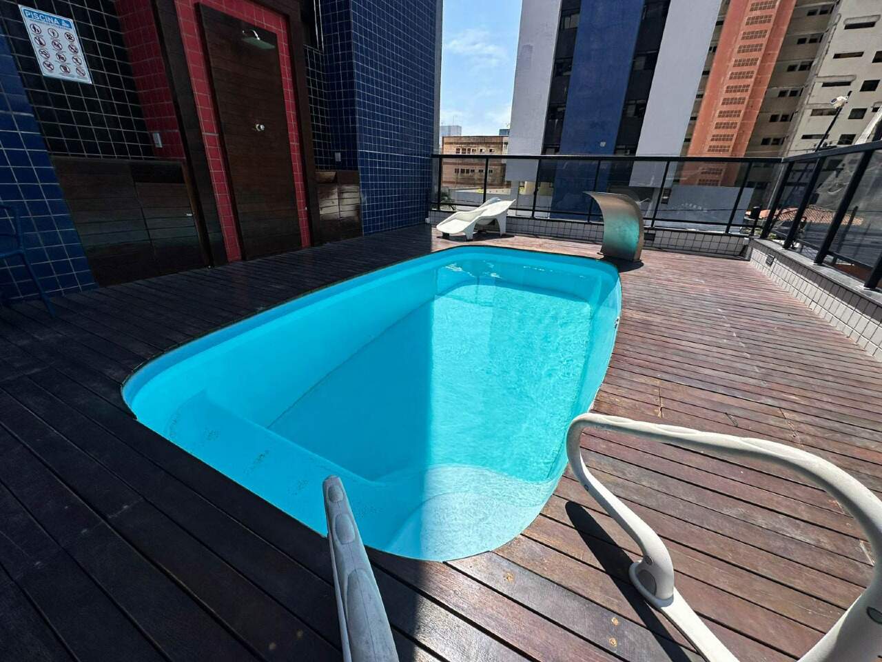 Apartamento para aluguel no Manaíra: 