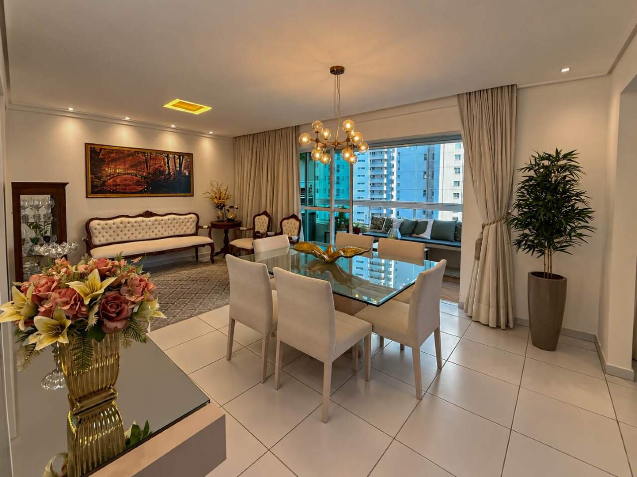 Apartamento à venda no Altiplano Cabo Branco: 
