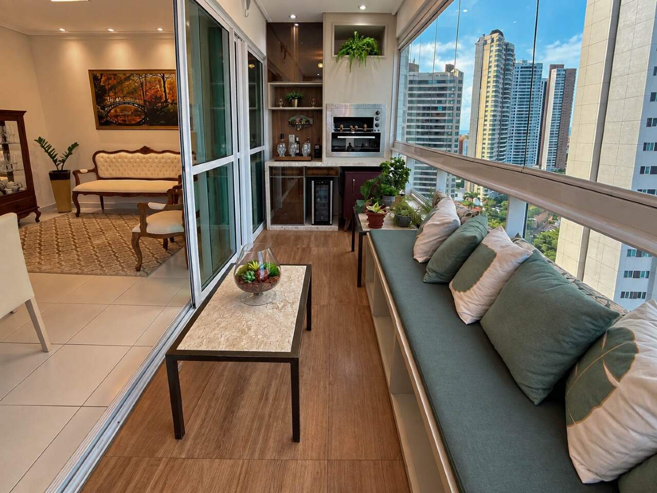 Apartamento à venda no Altiplano Cabo Branco: 
