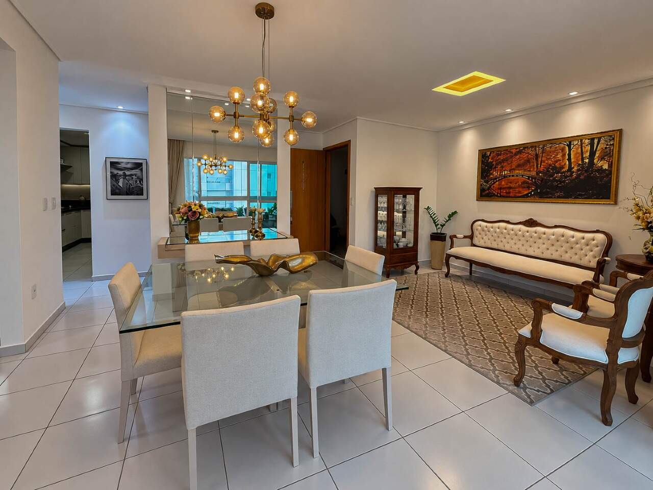 Apartamento à venda no Altiplano Cabo Branco: 
