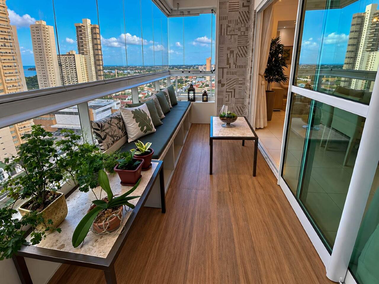 Apartamento à venda no Altiplano Cabo Branco: 