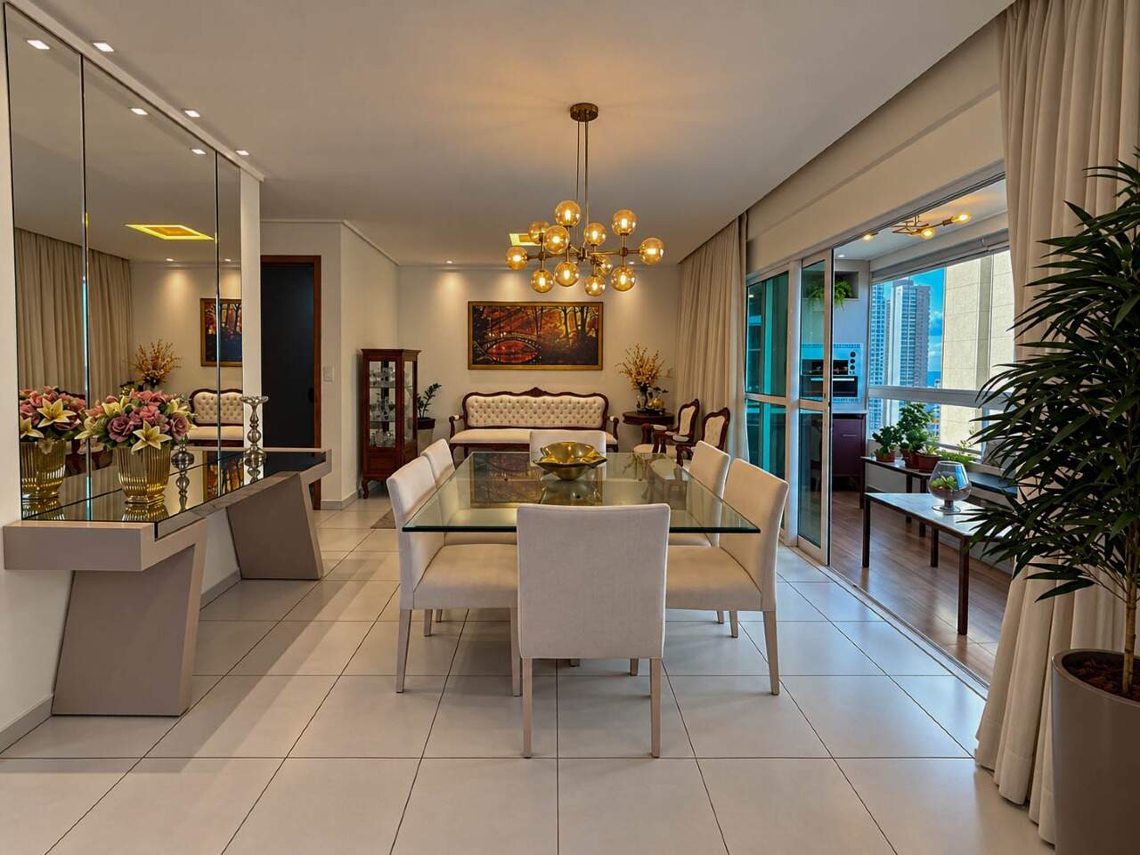 Apartamento à venda no Altiplano Cabo Branco: 