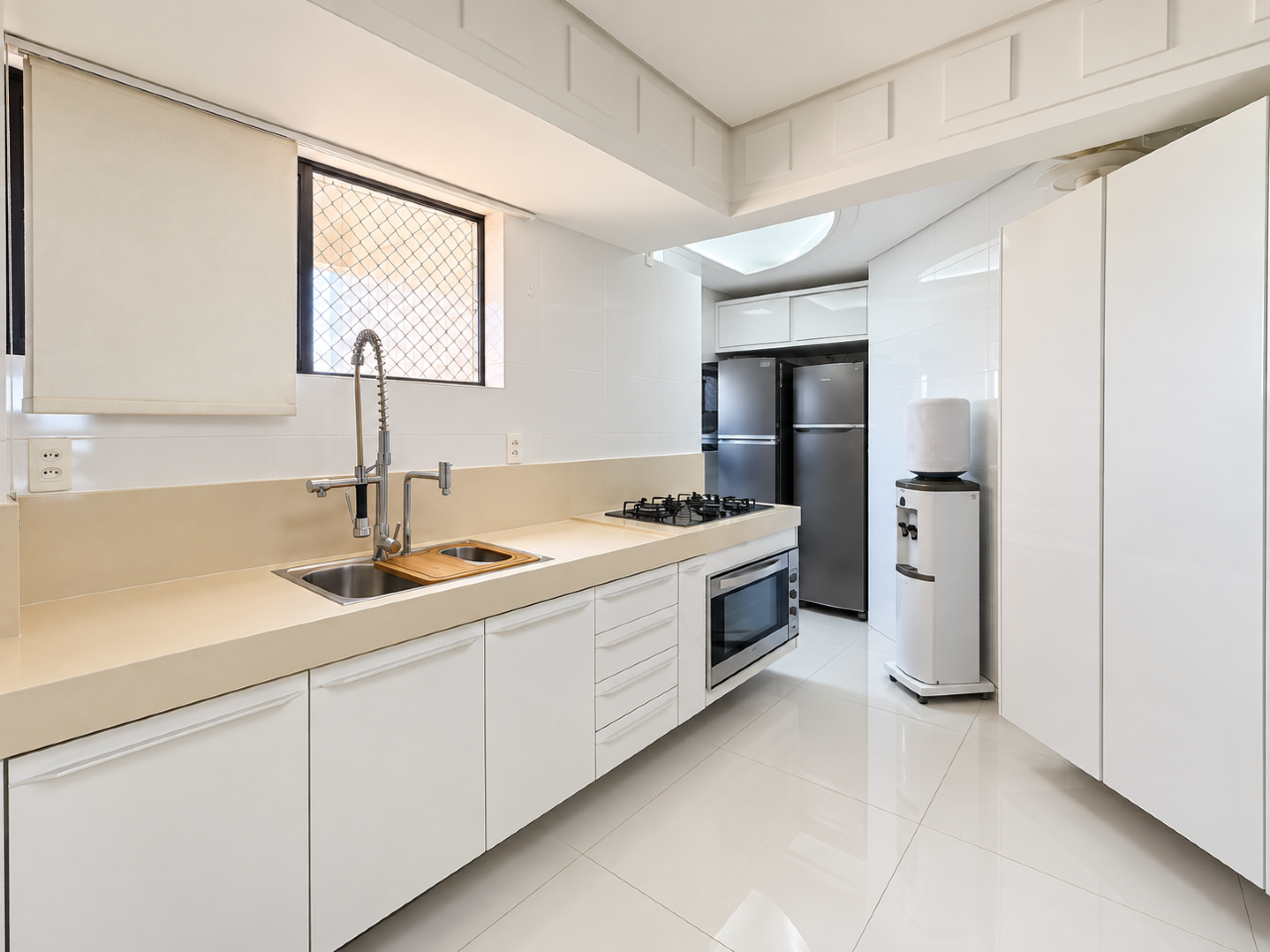 Apartamento à venda no Intermares: 