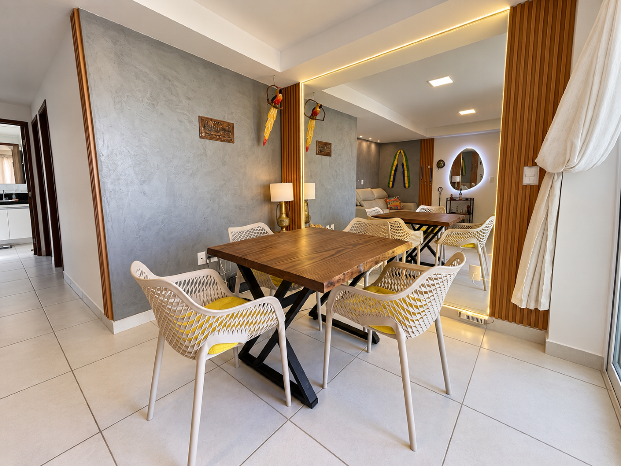 Apartamento à venda no Intermares: 