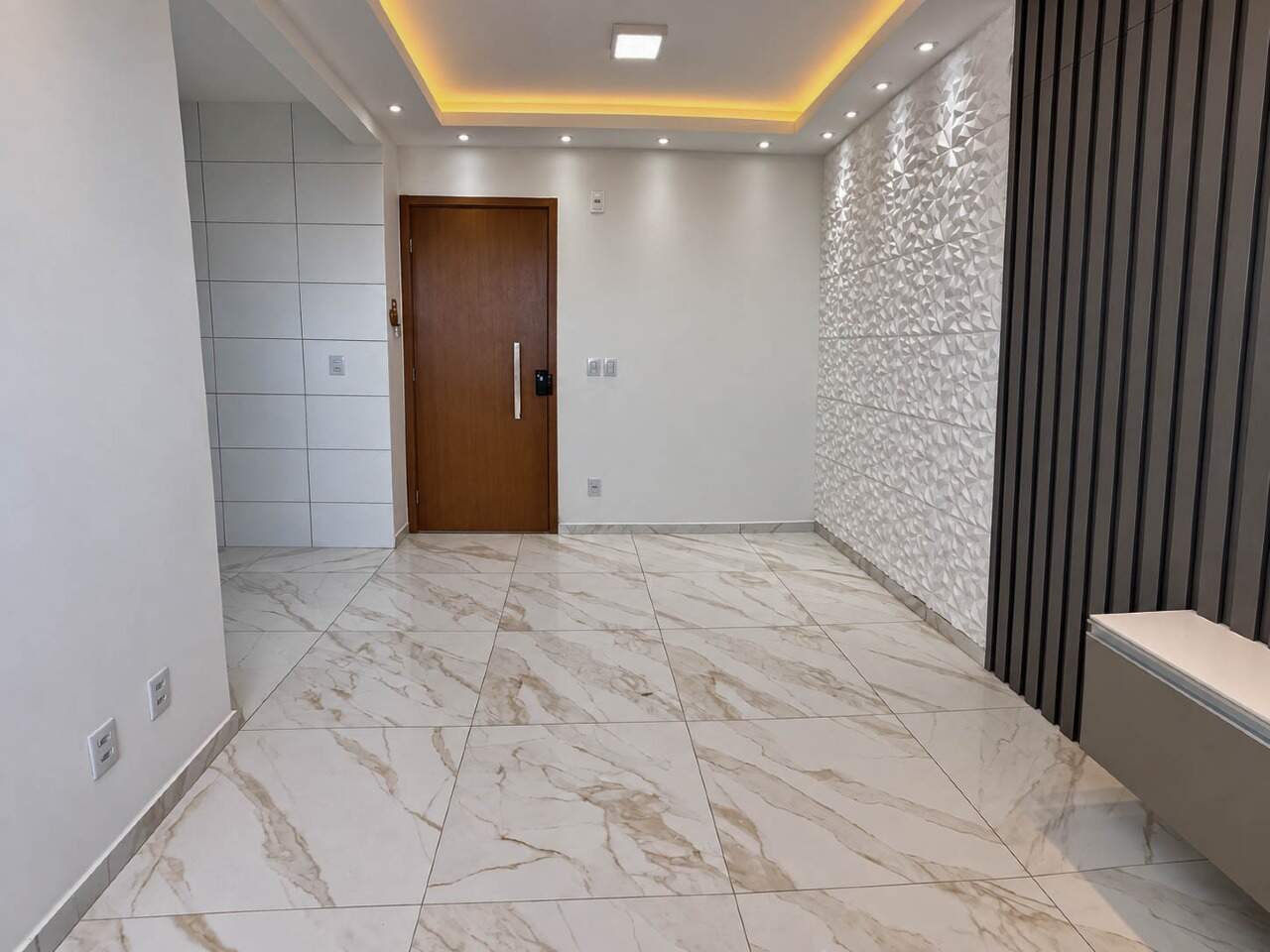 Apartamento à venda no Ponta de Campina: 
