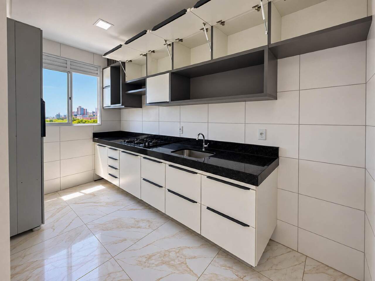 Apartamento à venda no Ponta de Campina: 