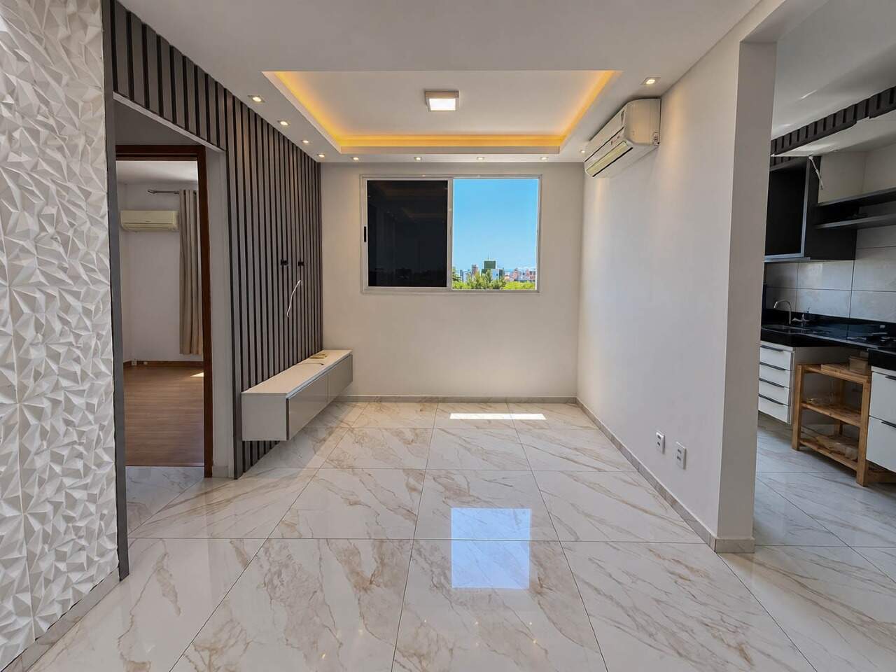 Apartamento à venda no Ponta de Campina: 