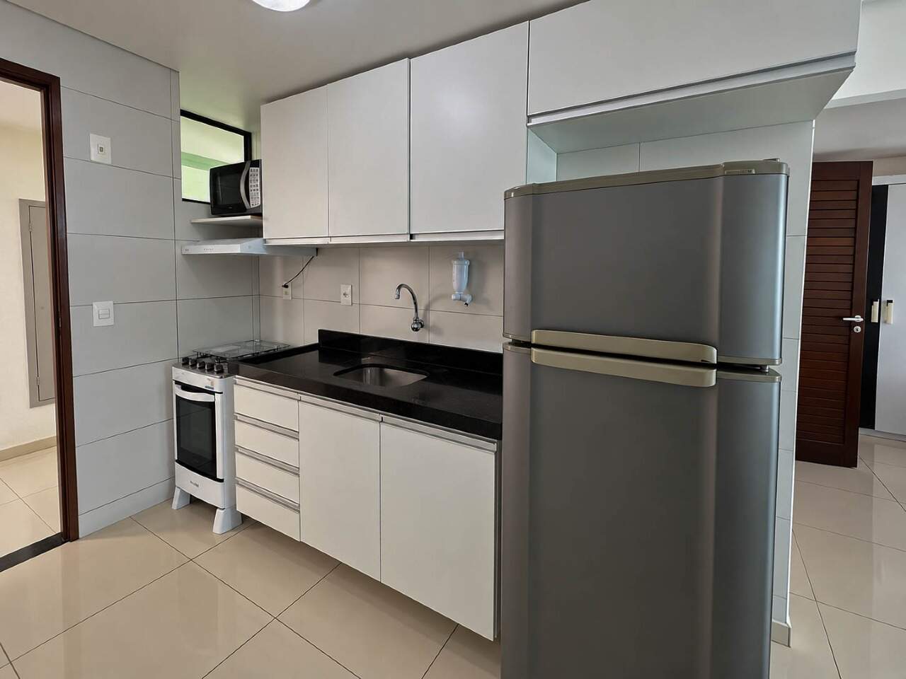 Apartamento para aluguel no Manaíra: 