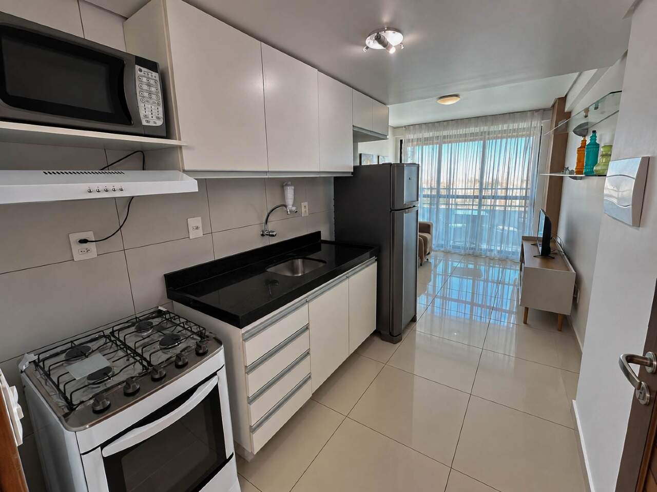 Apartamento para aluguel no Manaíra: 