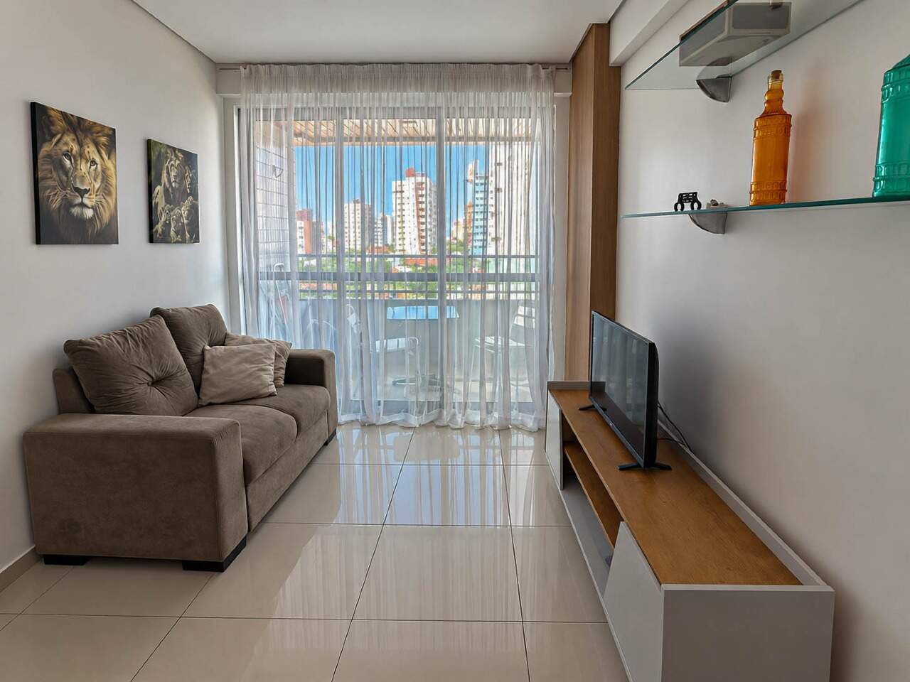 Apartamento para aluguel no Manaíra: 
