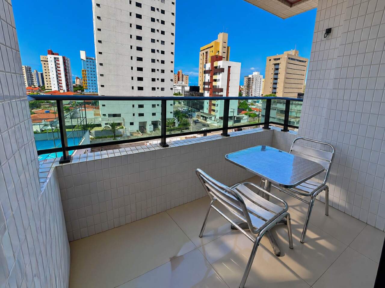 Apartamento para aluguel no Manaíra: 