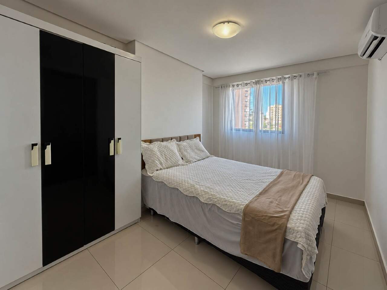 Apartamento para aluguel no Manaíra: 