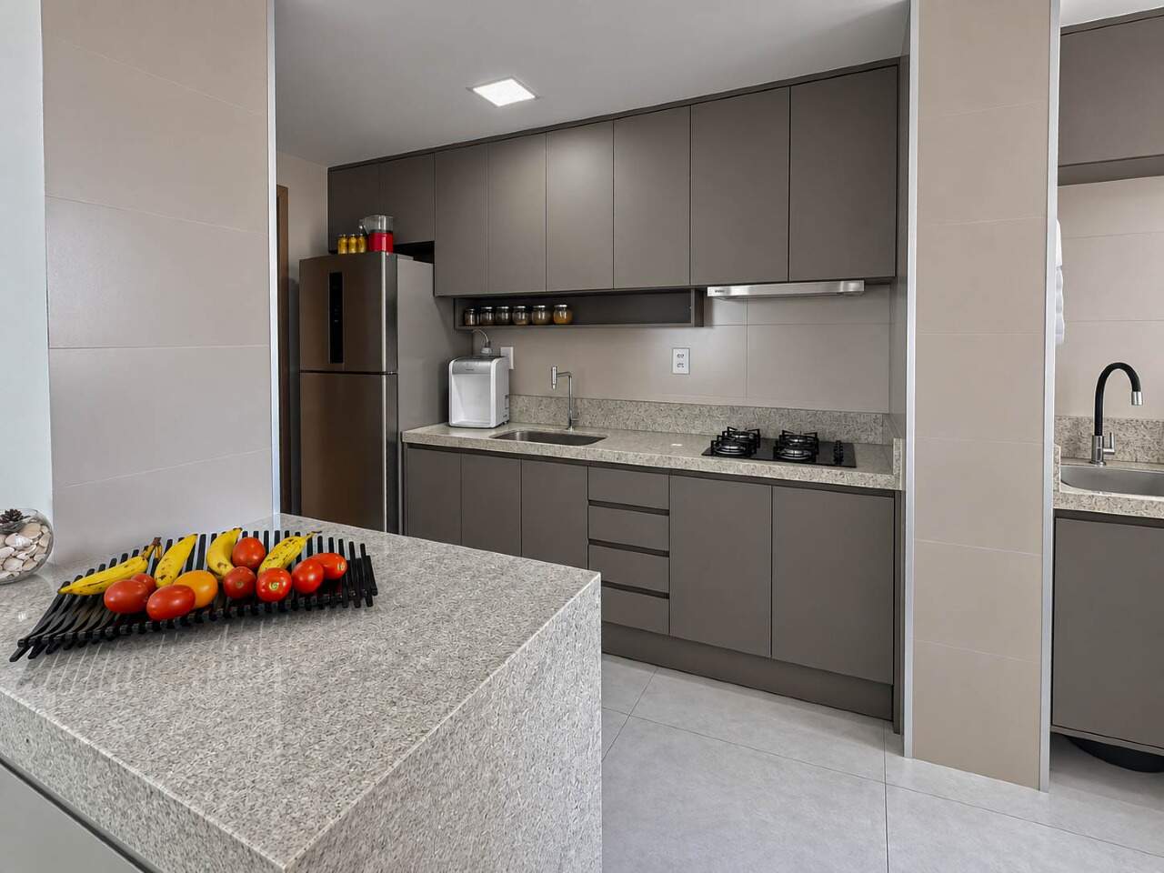 Apartamento para aluguel no Manaíra: 