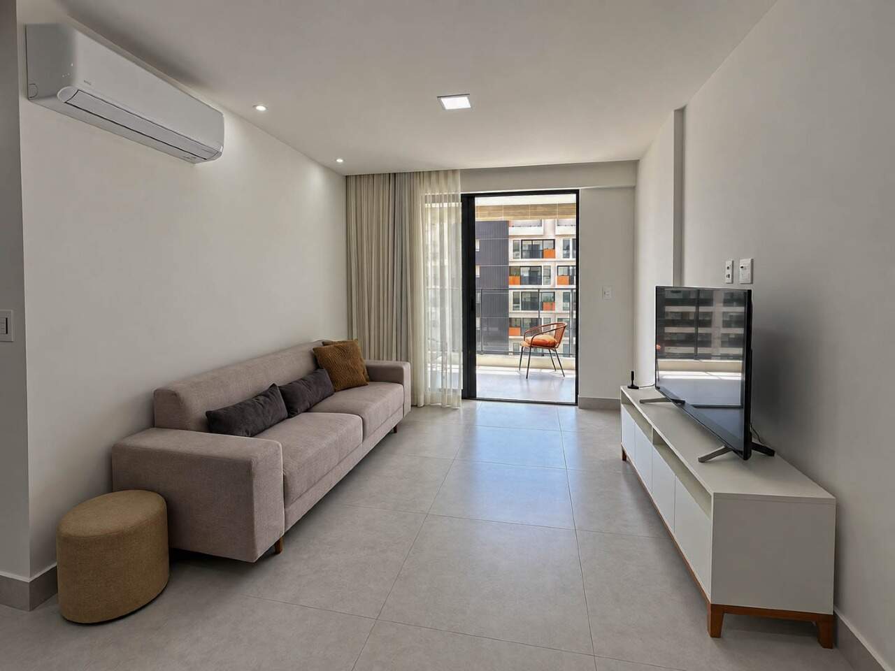 Apartamento para aluguel no Manaíra: 