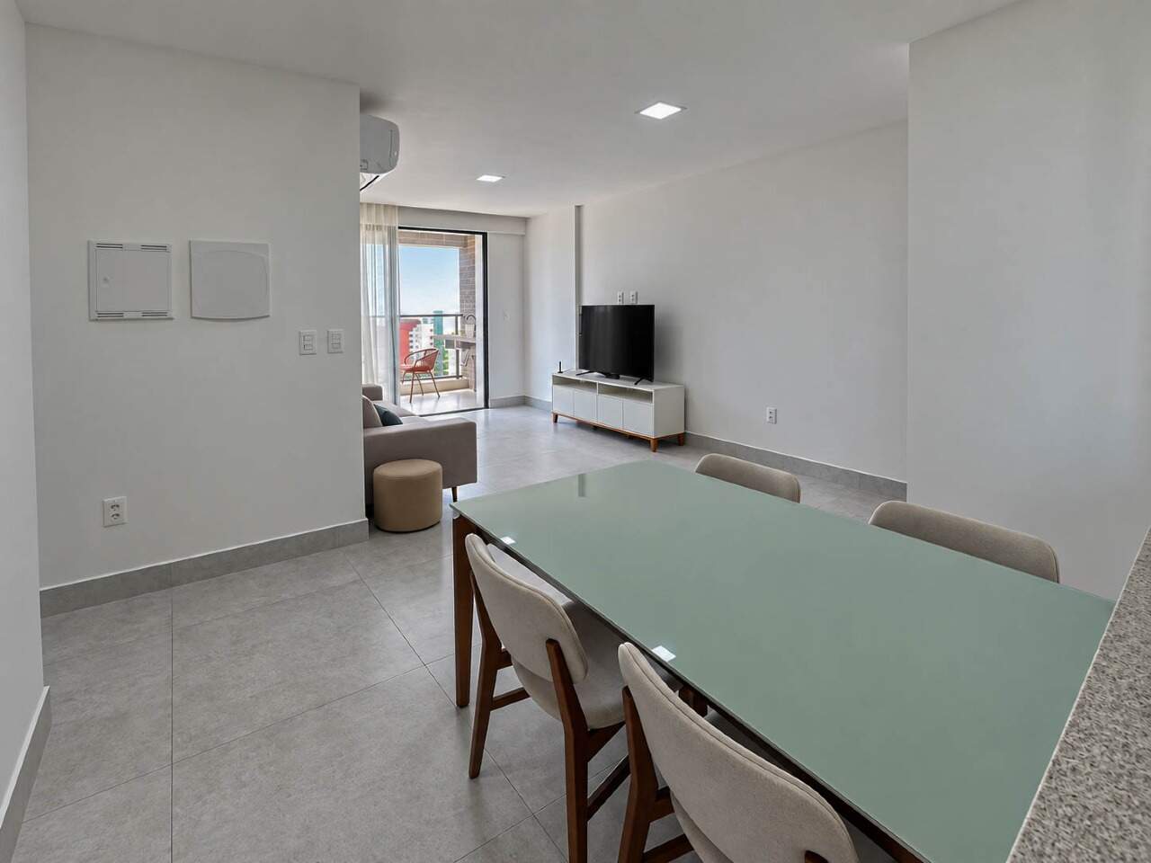 Apartamento para aluguel no Manaíra: 