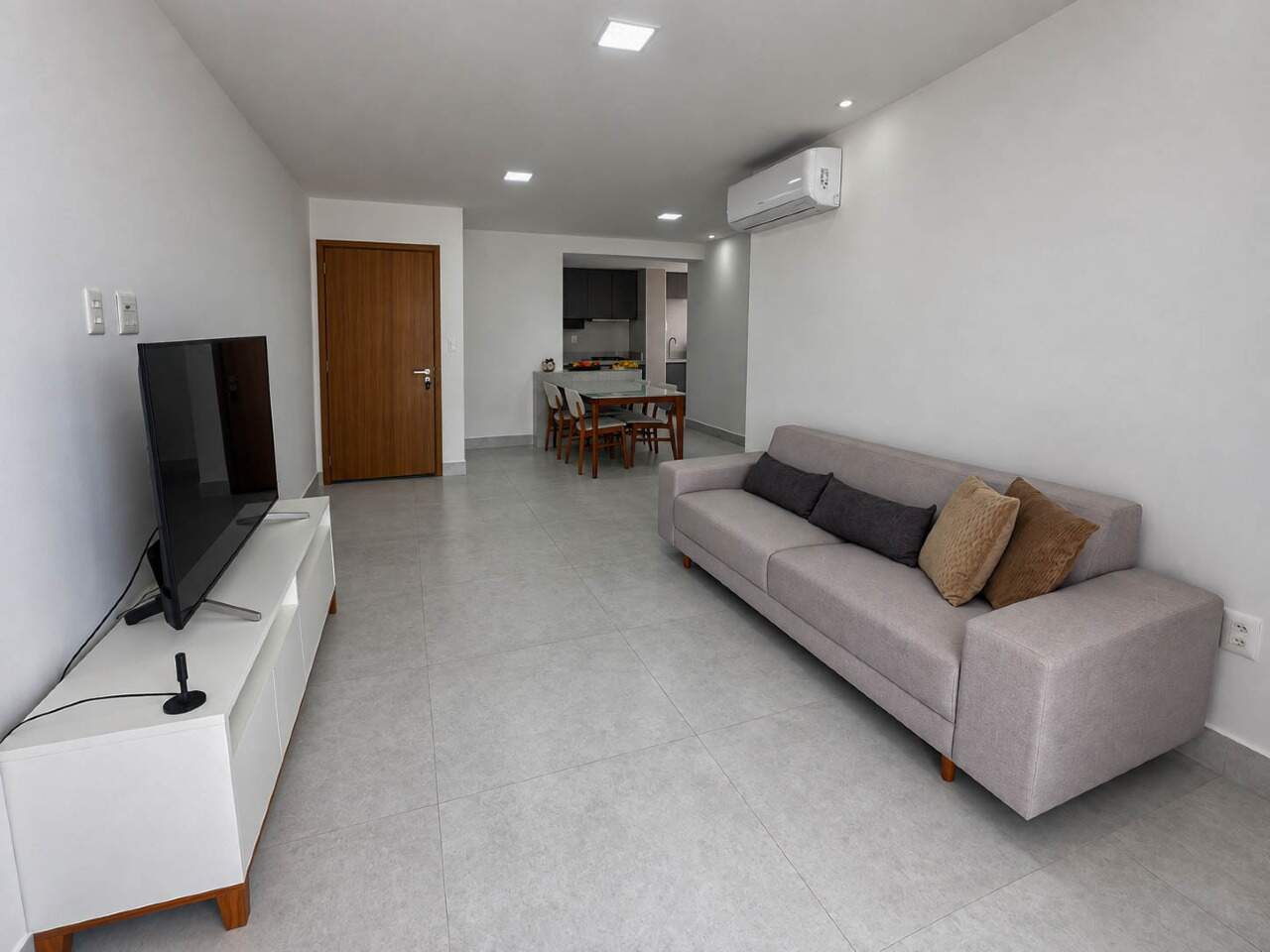 Apartamento para aluguel no Manaíra: 