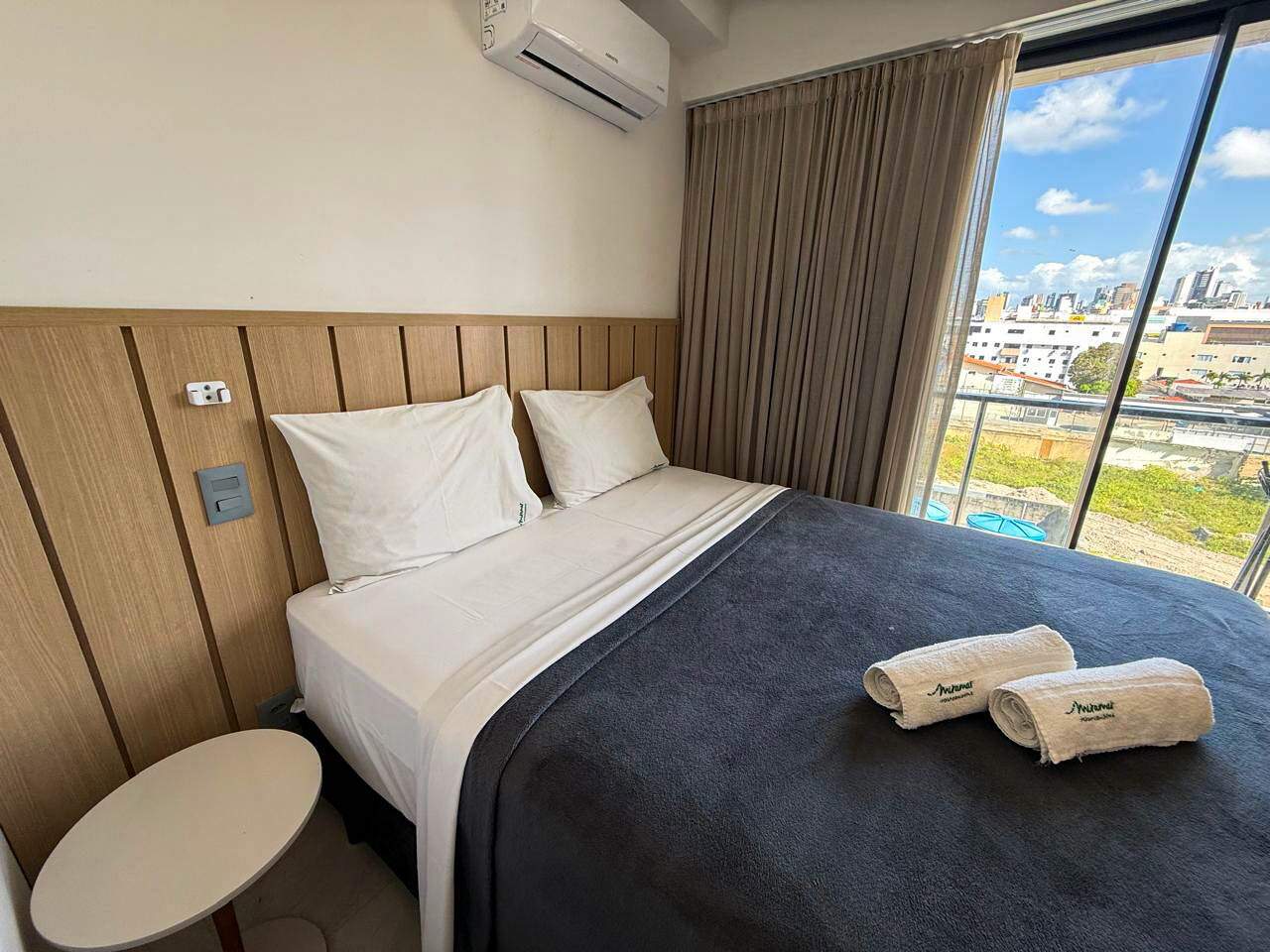 Flat à venda no Jardim Oceania: 