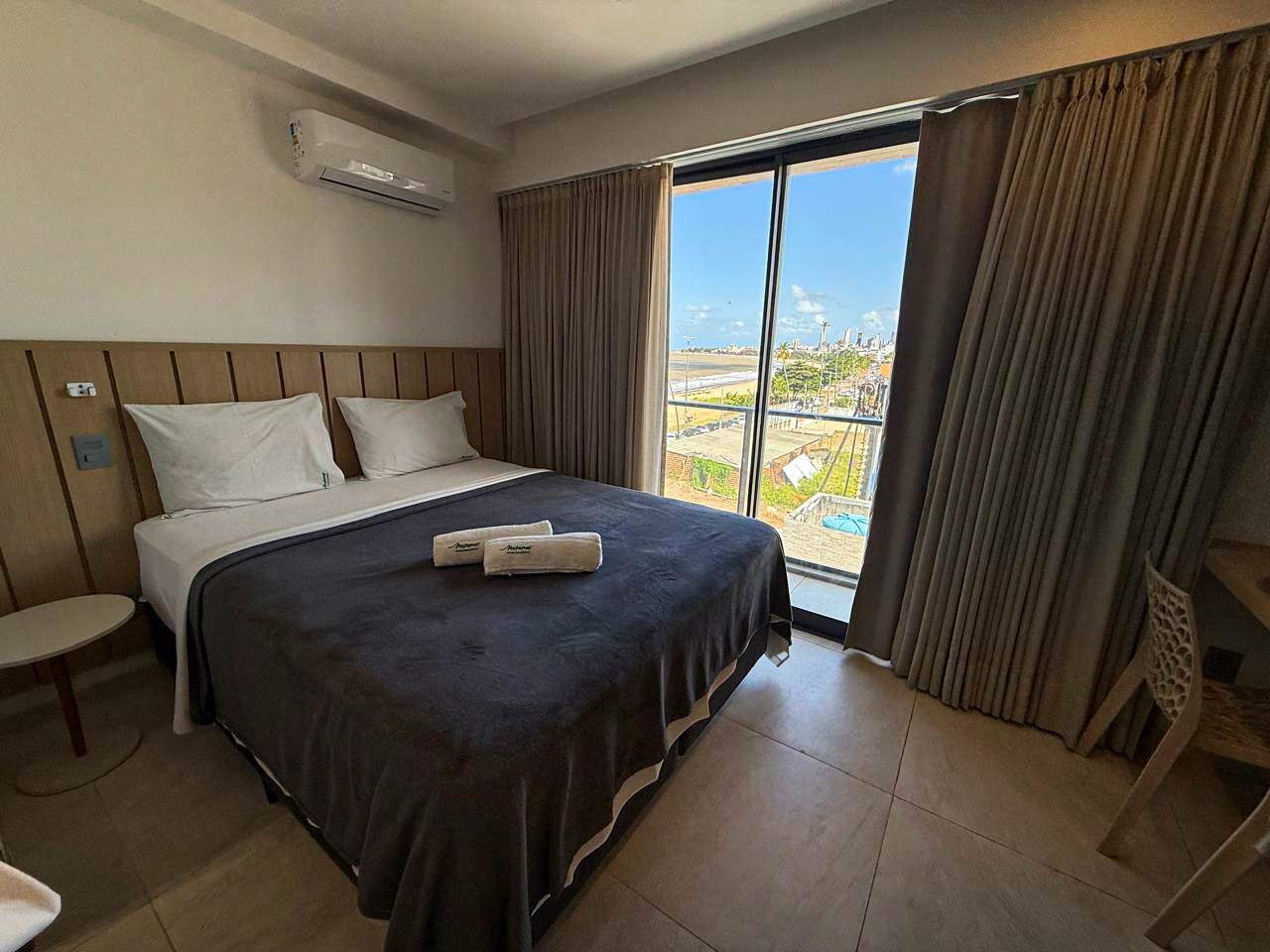 Flat à venda no Jardim Oceania: 